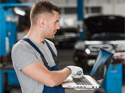 Financování a pojištění