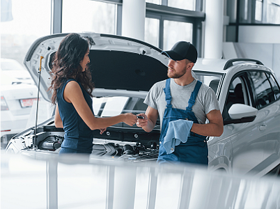 Kompletní servis a péče