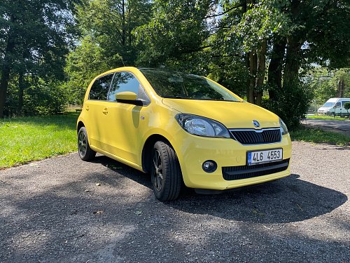 Škoda Citigo