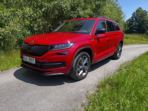 Škoda Kodiaq